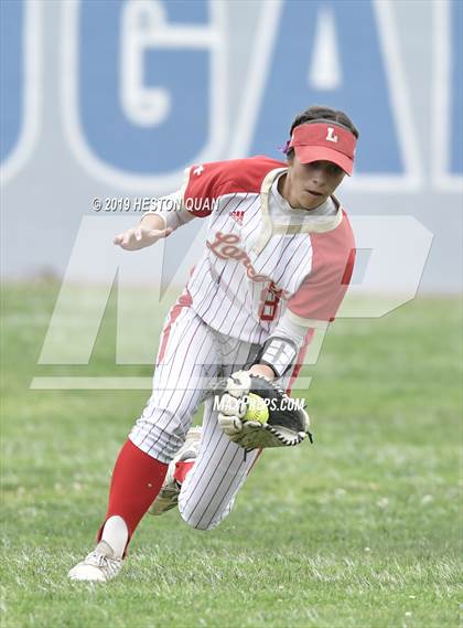 Thumbnail 3 in Orange Lutheran vs. Norco (CIF-SS D1 Playoff) photogallery.