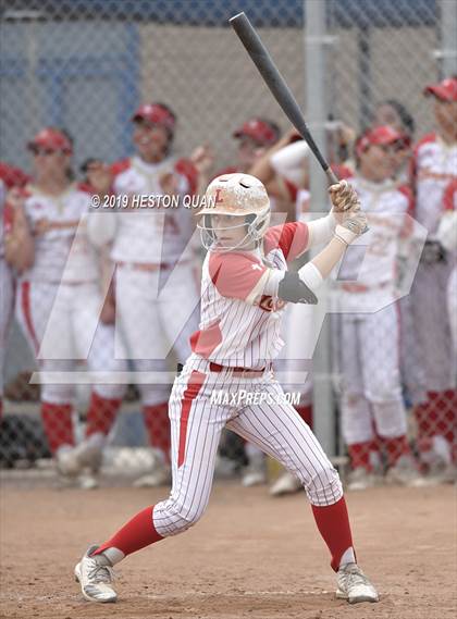 Thumbnail 1 in Orange Lutheran vs. Norco (CIF-SS D1 Playoff) photogallery.
