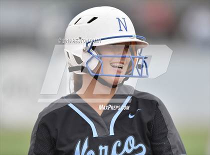 Thumbnail 1 in Orange Lutheran vs. Norco (CIF-SS D1 Playoff) photogallery.