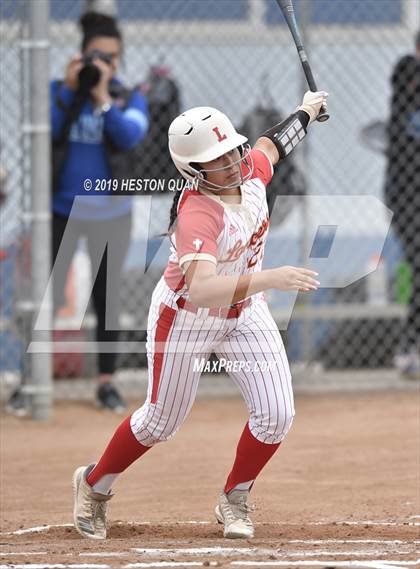 Thumbnail 2 in Orange Lutheran vs. Norco (CIF-SS D1 Playoff) photogallery.
