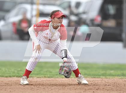 Thumbnail 3 in Orange Lutheran vs. Norco (CIF-SS D1 Playoff) photogallery.