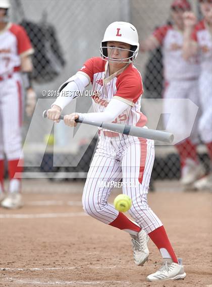 Thumbnail 1 in Orange Lutheran vs. Norco (CIF-SS D1 Playoff) photogallery.