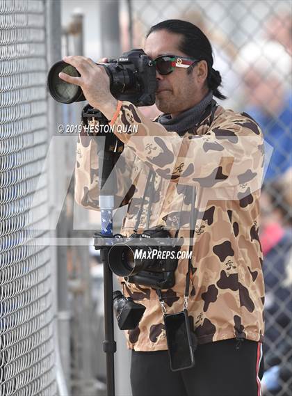 Thumbnail 3 in Orange Lutheran vs. Norco (CIF-SS D1 Playoff) photogallery.