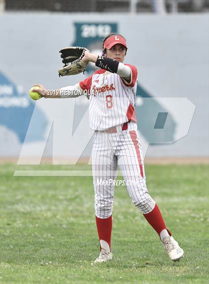 Thumbnail 1 in Orange Lutheran vs. Norco (CIF-SS D1 Playoff) photogallery.