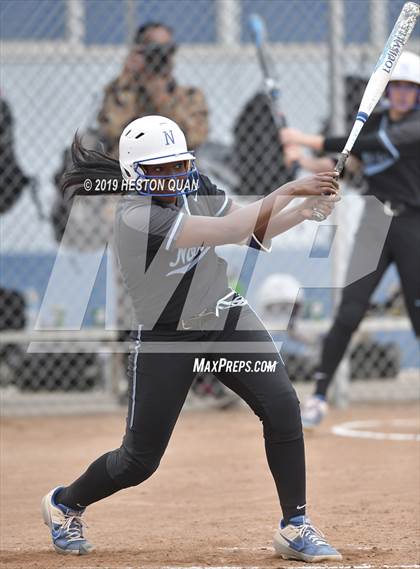 Thumbnail 2 in Orange Lutheran vs. Norco (CIF-SS D1 Playoff) photogallery.