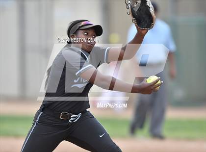 Thumbnail 3 in Orange Lutheran vs. Norco (CIF-SS D1 Playoff) photogallery.