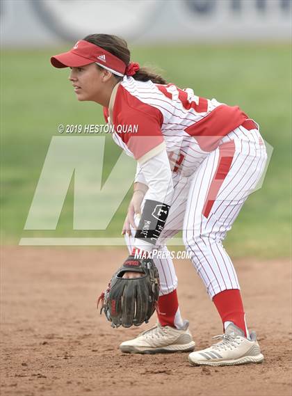 Thumbnail 1 in Orange Lutheran vs. Norco (CIF-SS D1 Playoff) photogallery.