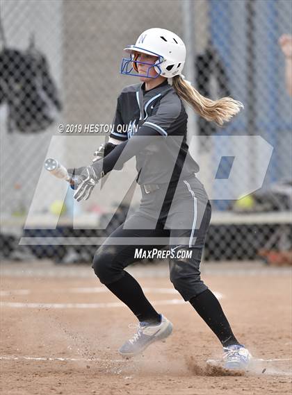 Thumbnail 1 in Orange Lutheran vs. Norco (CIF-SS D1 Playoff) photogallery.