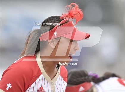 Thumbnail 3 in Orange Lutheran vs. Norco (CIF-SS D1 Playoff) photogallery.