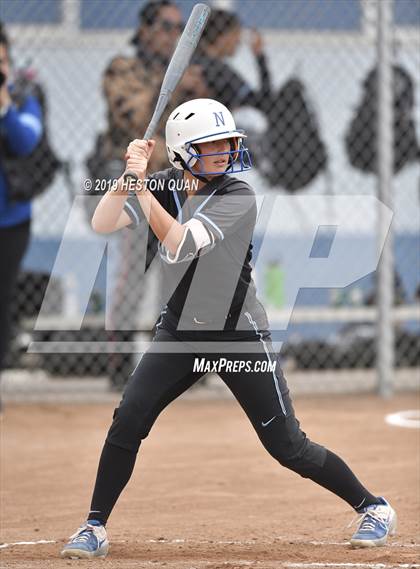 Thumbnail 3 in Orange Lutheran vs. Norco (CIF-SS D1 Playoff) photogallery.