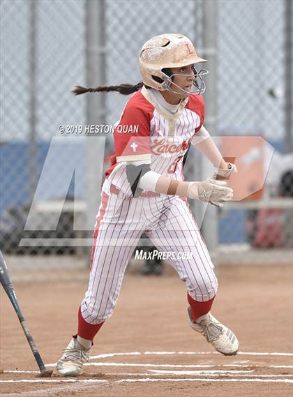 Thumbnail 2 in Orange Lutheran vs. Norco (CIF-SS D1 Playoff) photogallery.