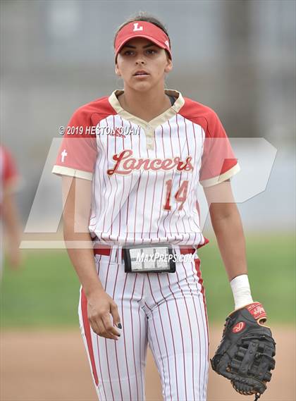 Thumbnail 3 in Orange Lutheran vs. Norco (CIF-SS D1 Playoff) photogallery.