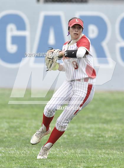 Thumbnail 1 in Orange Lutheran vs. Norco (CIF-SS D1 Playoff) photogallery.