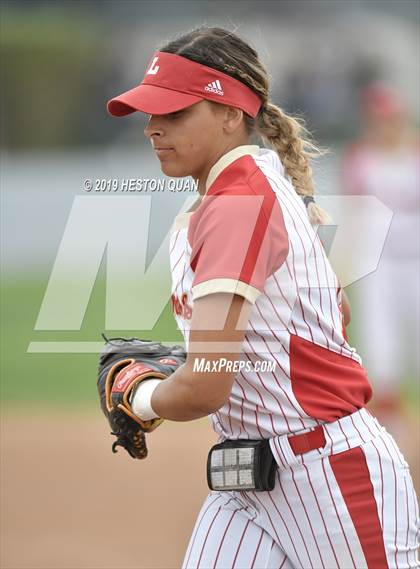 Thumbnail 1 in Orange Lutheran vs. Norco (CIF-SS D1 Playoff) photogallery.