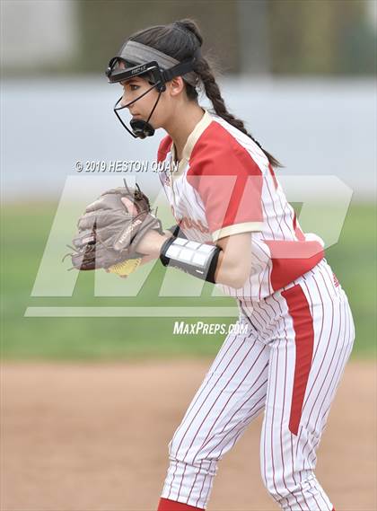 Thumbnail 1 in Orange Lutheran vs. Norco (CIF-SS D1 Playoff) photogallery.