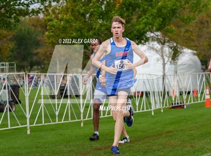Thumbnail 1 in UIL 2A Cross Country Finals photogallery.