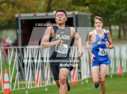Thumbnail 3 in UIL 2A Cross Country Finals photogallery.