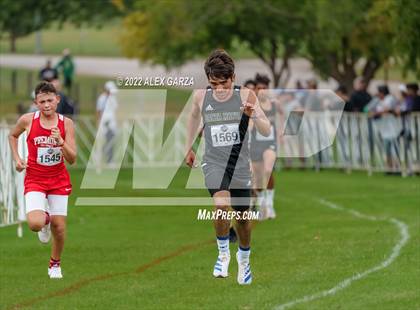 Thumbnail 3 in UIL 2A Cross Country Finals photogallery.