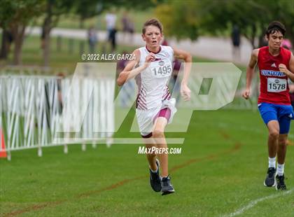 Thumbnail 2 in UIL 2A Cross Country Finals photogallery.