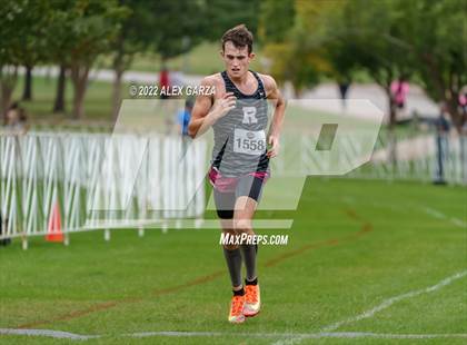 Thumbnail 2 in UIL 2A Cross Country Finals photogallery.