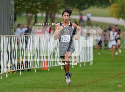 Thumbnail 2 in UIL 2A Cross Country Finals photogallery.
