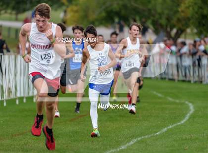 Thumbnail 1 in UIL 2A Cross Country Finals photogallery.