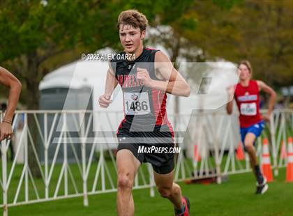 Thumbnail 2 in UIL 2A Cross Country Finals photogallery.