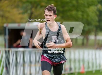 Thumbnail 3 in UIL 2A Cross Country Finals photogallery.