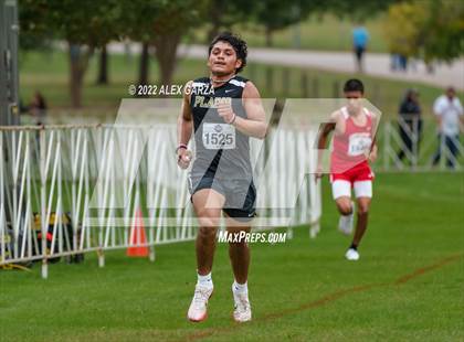 Thumbnail 3 in UIL 2A Cross Country Finals photogallery.
