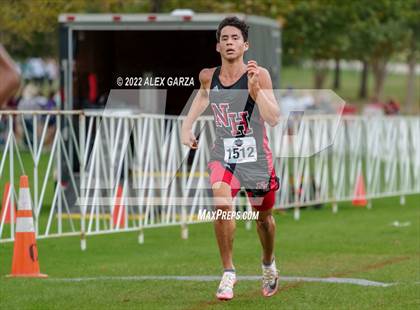 Thumbnail 2 in UIL 2A Cross Country Finals photogallery.