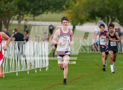 Thumbnail 2 in UIL 2A Cross Country Finals photogallery.