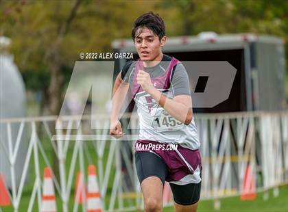 Thumbnail 1 in UIL 2A Cross Country Finals photogallery.
