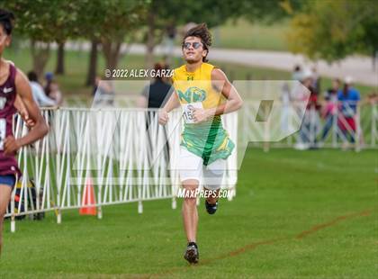 Thumbnail 1 in UIL 2A Cross Country Finals photogallery.