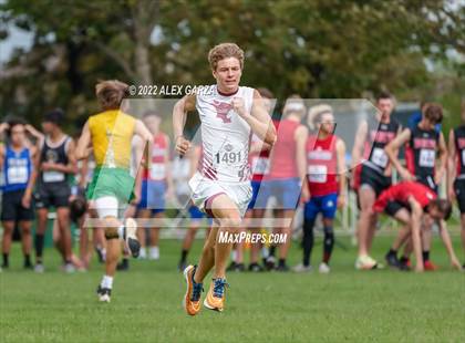 Thumbnail 2 in UIL 2A Cross Country Finals photogallery.