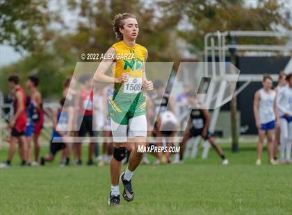 Thumbnail 1 in UIL 2A Cross Country Finals photogallery.