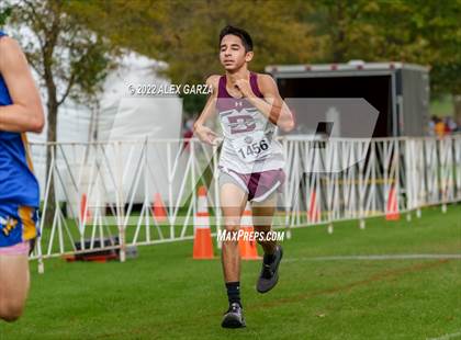 Thumbnail 1 in UIL 2A Cross Country Finals photogallery.