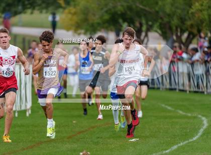 Thumbnail 2 in UIL 2A Cross Country Finals photogallery.