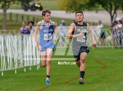 Thumbnail 2 in UIL 2A Cross Country Finals photogallery.