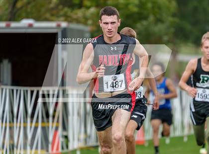 Thumbnail 1 in UIL 2A Cross Country Finals photogallery.