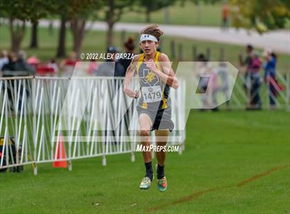 Thumbnail 1 in UIL 2A Cross Country Finals photogallery.