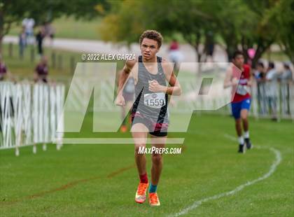 Thumbnail 3 in UIL 2A Cross Country Finals photogallery.