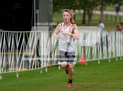 Thumbnail 3 in UIL 2A Cross Country Finals photogallery.