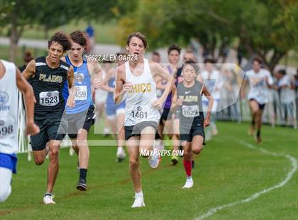 Thumbnail 2 in UIL 2A Cross Country Finals photogallery.