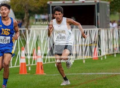 Thumbnail 1 in UIL 2A Cross Country Finals photogallery.