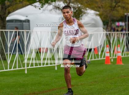 Thumbnail 3 in UIL 2A Cross Country Finals photogallery.