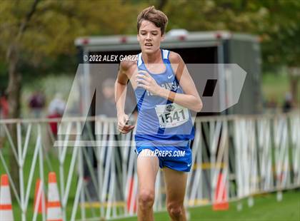 Thumbnail 1 in UIL 2A Cross Country Finals photogallery.