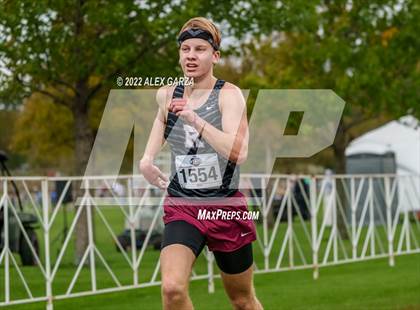 Thumbnail 2 in UIL 2A Cross Country Finals photogallery.