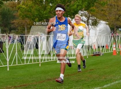 Thumbnail 3 in UIL 2A Cross Country Finals photogallery.