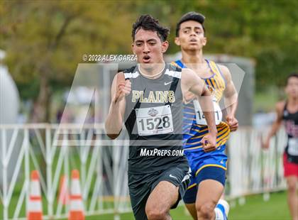 Thumbnail 1 in UIL 2A Cross Country Finals photogallery.