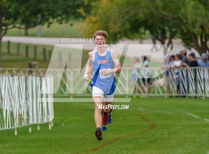 Thumbnail 2 in UIL 2A Cross Country Finals photogallery.